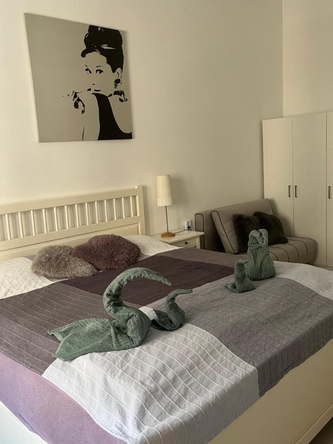 Dora Apartment Near Buda Castle With Parking! 布达佩斯 外观 照片
