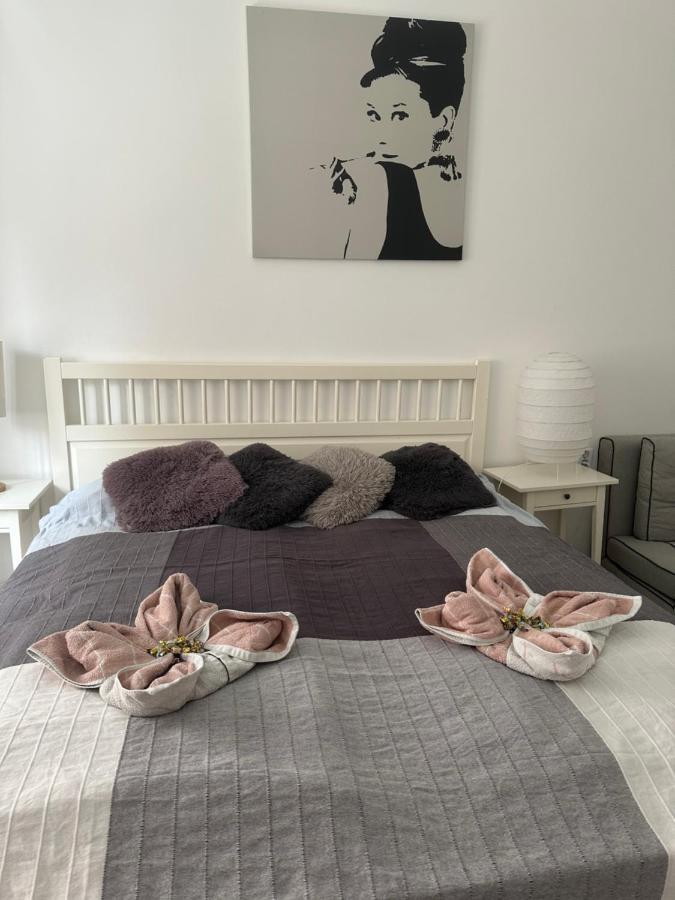 Dora Apartment Near Buda Castle With Parking! 布达佩斯 外观 照片