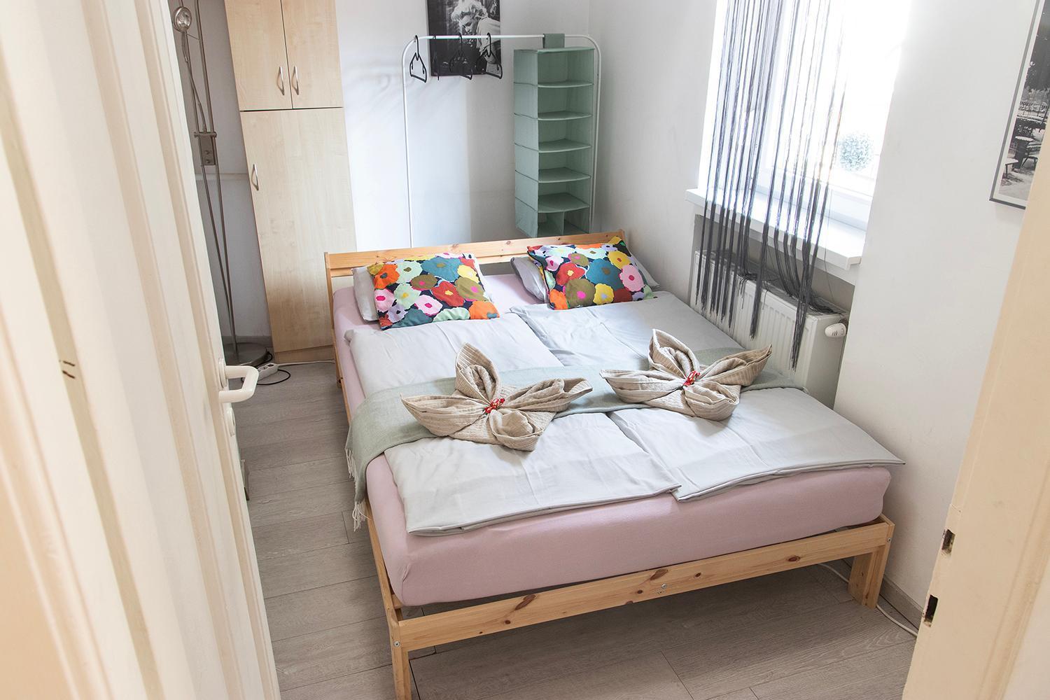 Dora Apartment Near Buda Castle With Parking! 布达佩斯 外观 照片