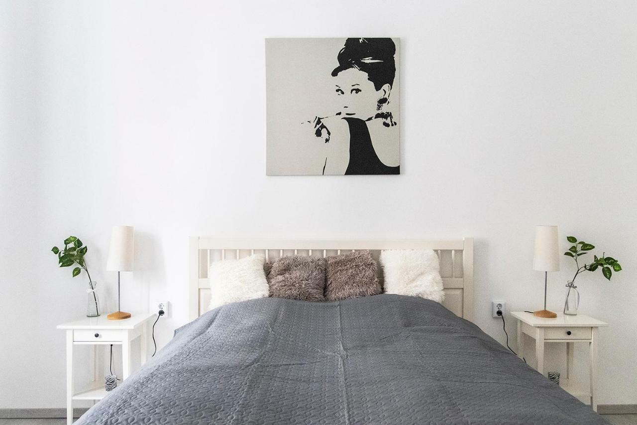 Dora Apartment Near Buda Castle With Parking! 布达佩斯 外观 照片